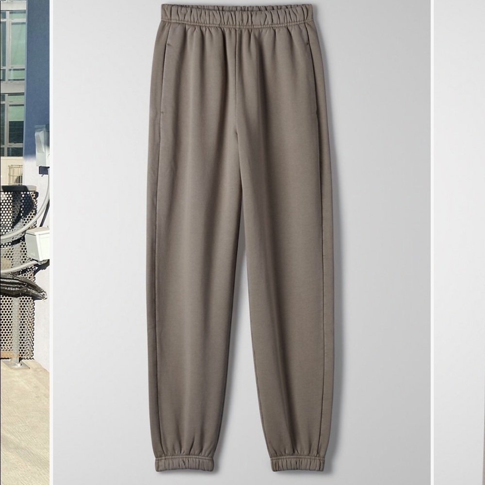 Aritzia Wilfred free jogger sweatpants XS